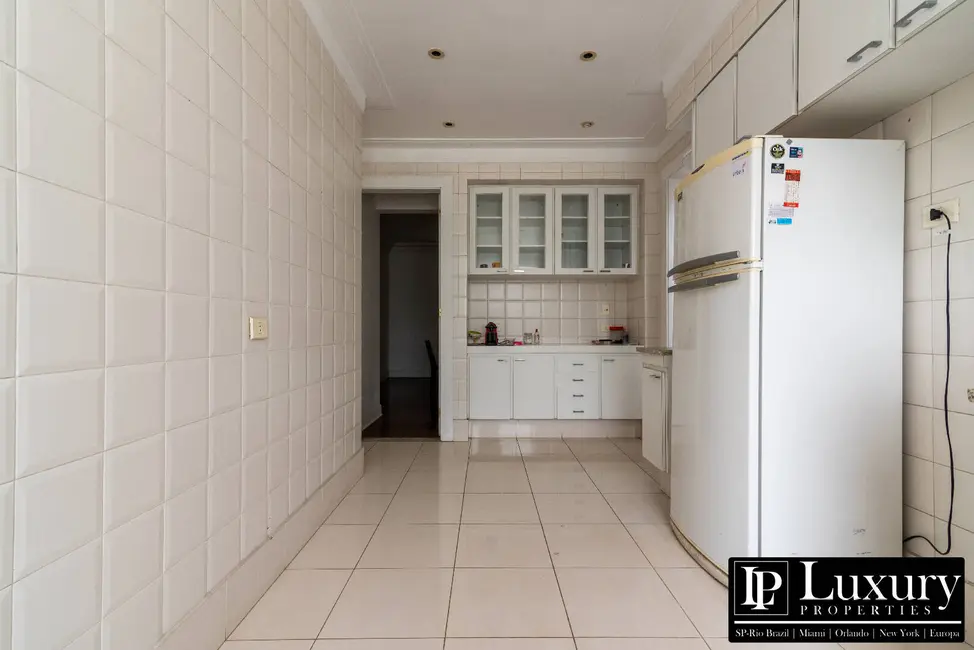 Foto 9 de Casa com 5 quartos à venda, 956m2 em Cidade Jardim, São Paulo - SP