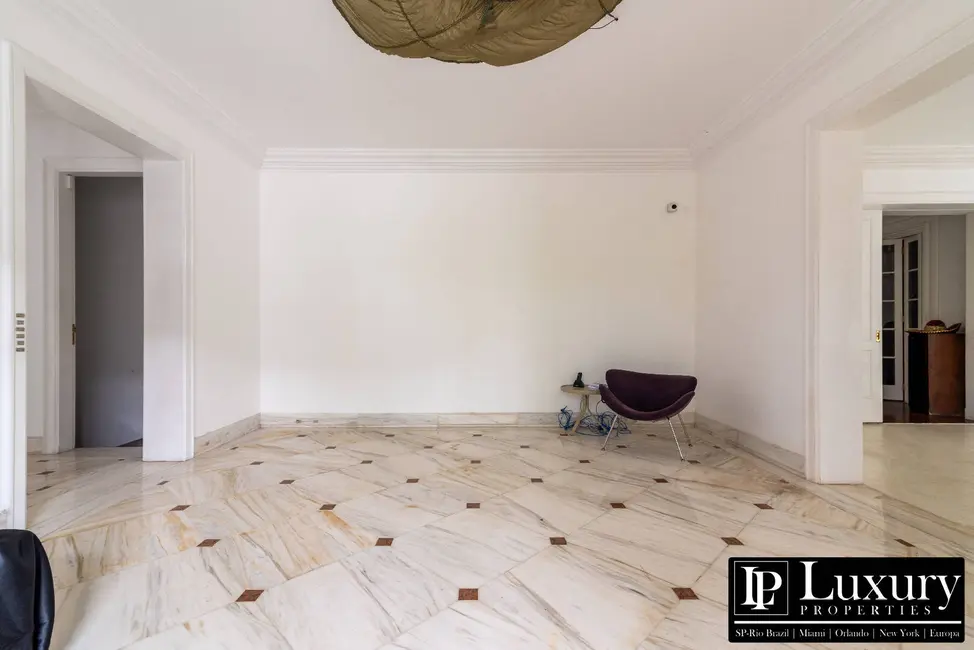 Foto 2 de Casa com 5 quartos à venda, 956m2 em Cidade Jardim, São Paulo - SP