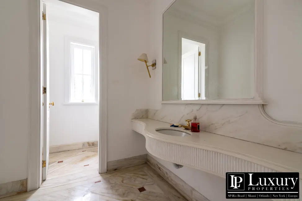 Foto 7 de Casa com 5 quartos à venda, 956m2 em Cidade Jardim, São Paulo - SP