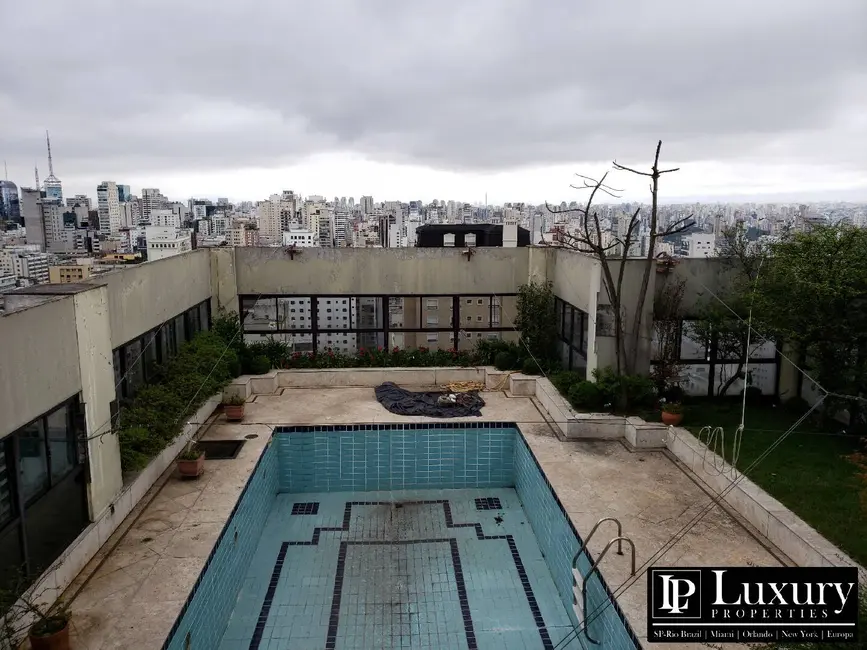 Foto 3 de Cobertura com 4 quartos à venda, 950m2 em Jardim Paulista, São Paulo - SP