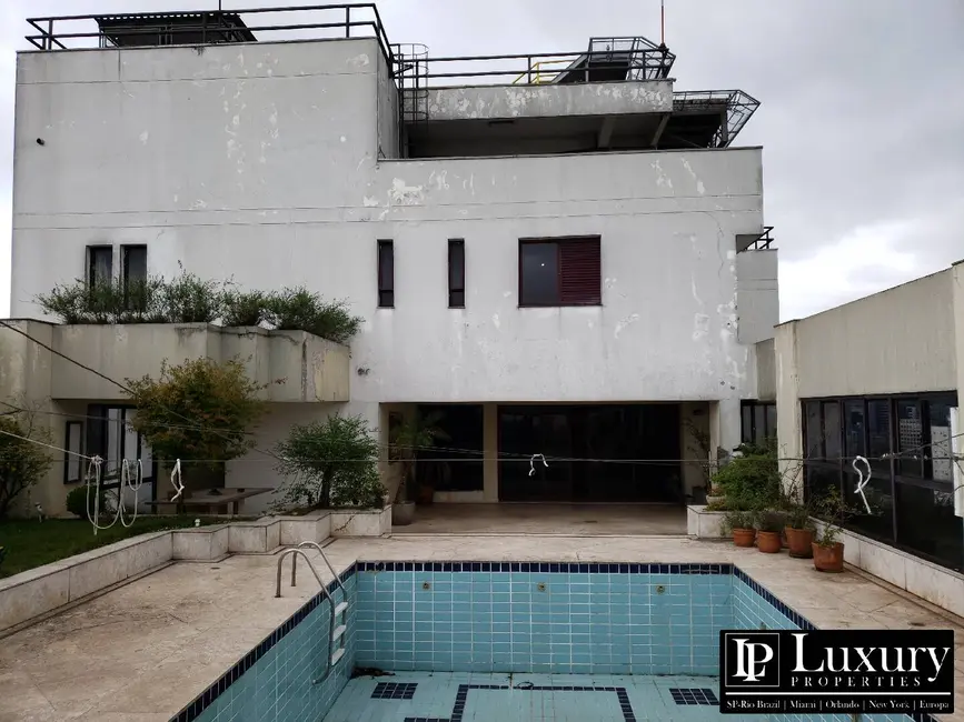 Foto 9 de Cobertura com 4 quartos à venda, 950m2 em Jardim Paulista, São Paulo - SP