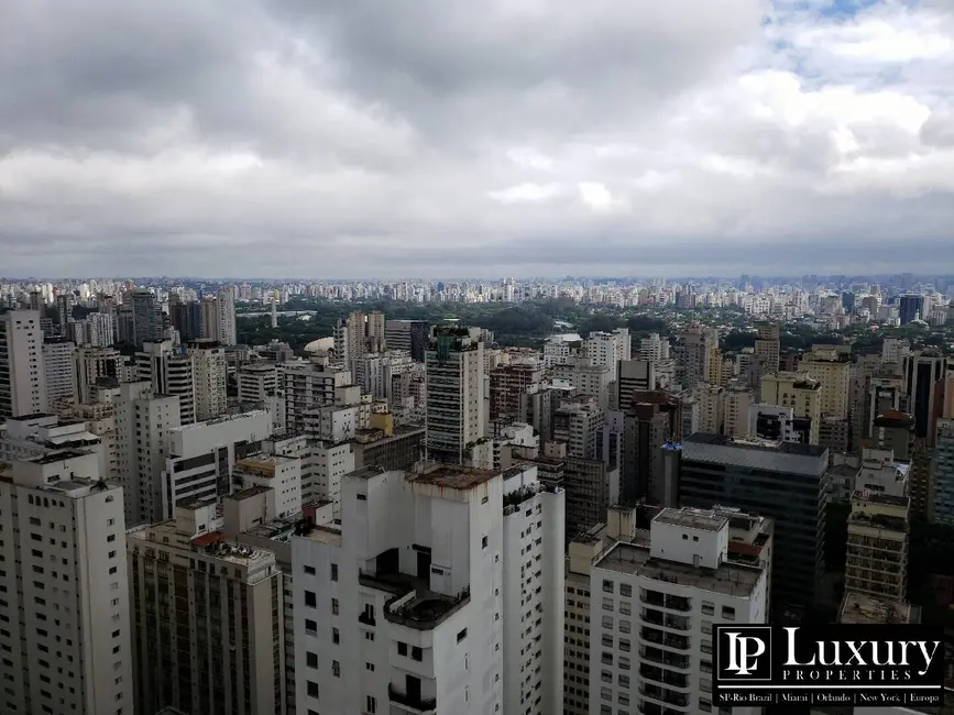 Foto 2 de Cobertura com 4 quartos à venda, 950m2 em Jardim Paulista, São Paulo - SP