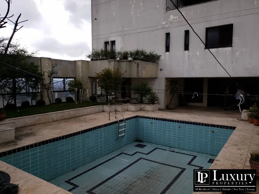 Foto 8 de Cobertura com 4 quartos à venda, 950m2 em Jardim Paulista, São Paulo - SP