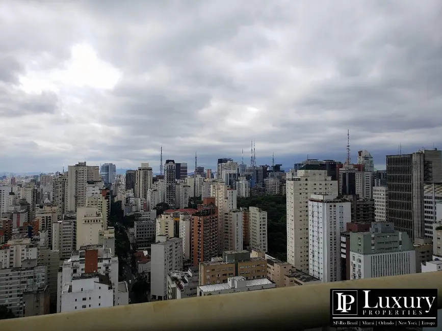 Foto 4 de Cobertura com 4 quartos à venda, 950m2 em Jardim Paulista, São Paulo - SP