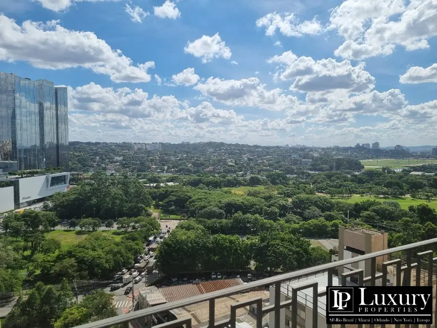 Foto 3 de Apartamento com 4 quartos à venda, 415m2 em Itaim Bibi, São Paulo - SP