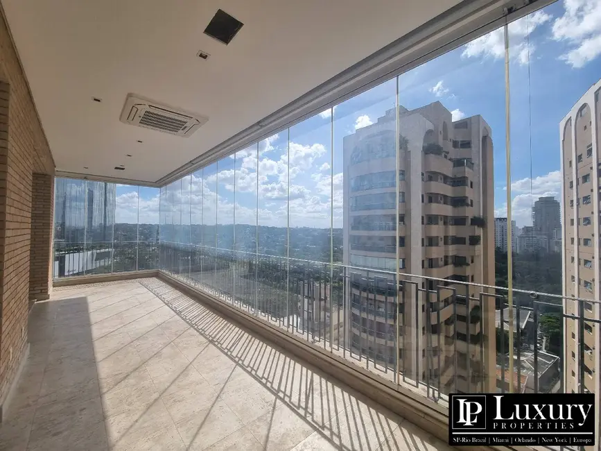 Foto 1 de Apartamento com 4 quartos à venda, 415m2 em Itaim Bibi, São Paulo - SP