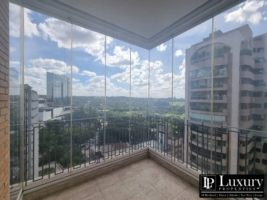 Foto 5 de Apartamento com 4 quartos à venda, 415m2 em Itaim Bibi, São Paulo - SP