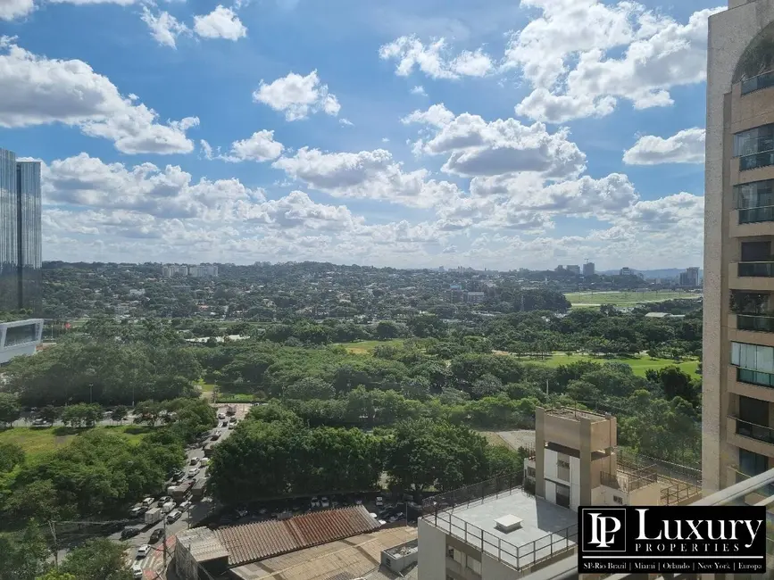 Foto 6 de Apartamento com 4 quartos à venda, 415m2 em Itaim Bibi, São Paulo - SP