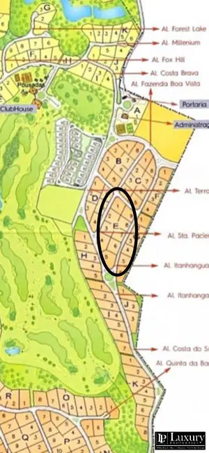 Foto 9 de Lote de Condomínio à venda em Itupeva - SP