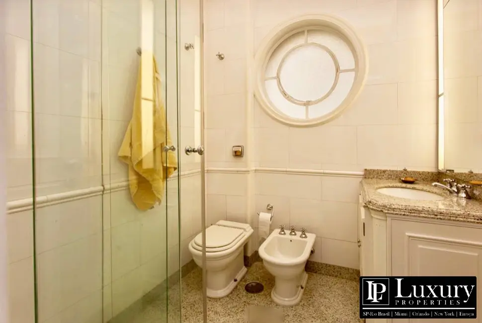 Apartamento com 4 quartos à venda, 420m2 em Cerqueira César, São Paulo - SP - imagem 9 Foto 9 de Apartamento com 4 quartos à venda, 420m2 em Cerqueira César, São Paulo - SP