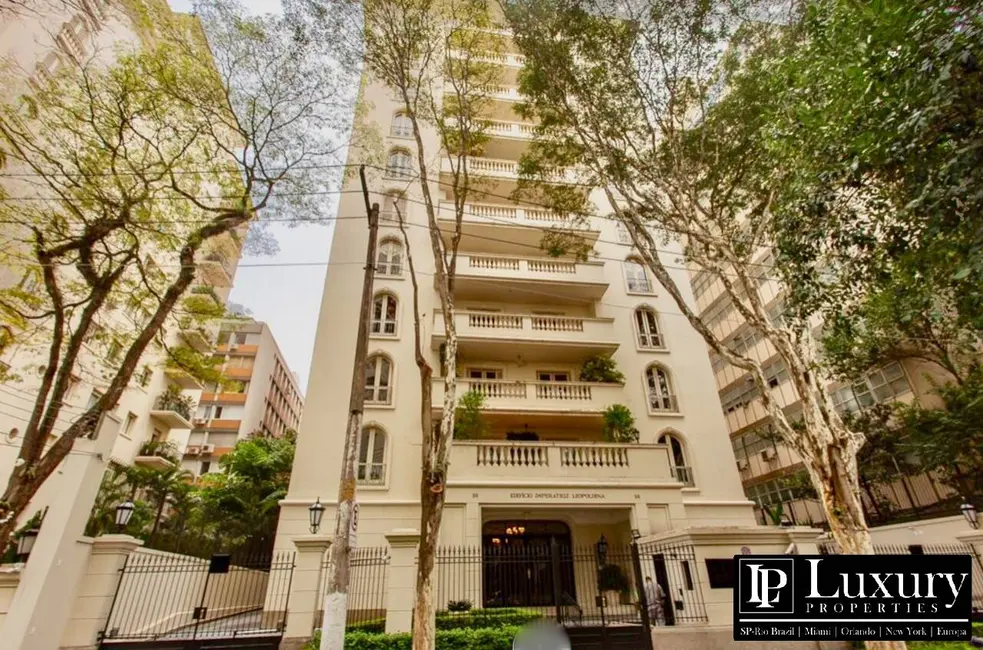 Apartamento com 4 quartos à venda, 420m2 em Cerqueira César, São Paulo - SP - imagem 1 Foto 1 de Apartamento com 4 quartos à venda, 420m2 em Cerqueira César, São Paulo - SP