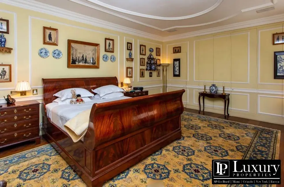 Apartamento com 4 quartos à venda, 420m2 em Cerqueira César, São Paulo - SP - imagem 5 Foto 5 de Apartamento com 4 quartos à venda, 420m2 em Cerqueira César, São Paulo - SP