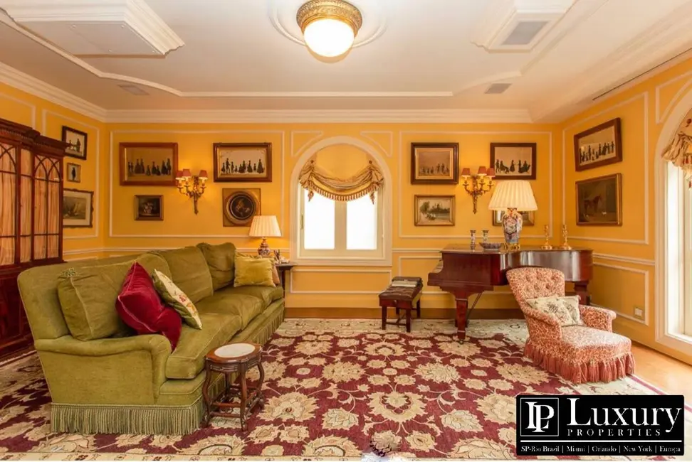 Apartamento com 4 quartos à venda, 420m2 em Cerqueira César, São Paulo - SP - imagem 3 Foto 3 de Apartamento com 4 quartos à venda, 420m2 em Cerqueira César, São Paulo - SP