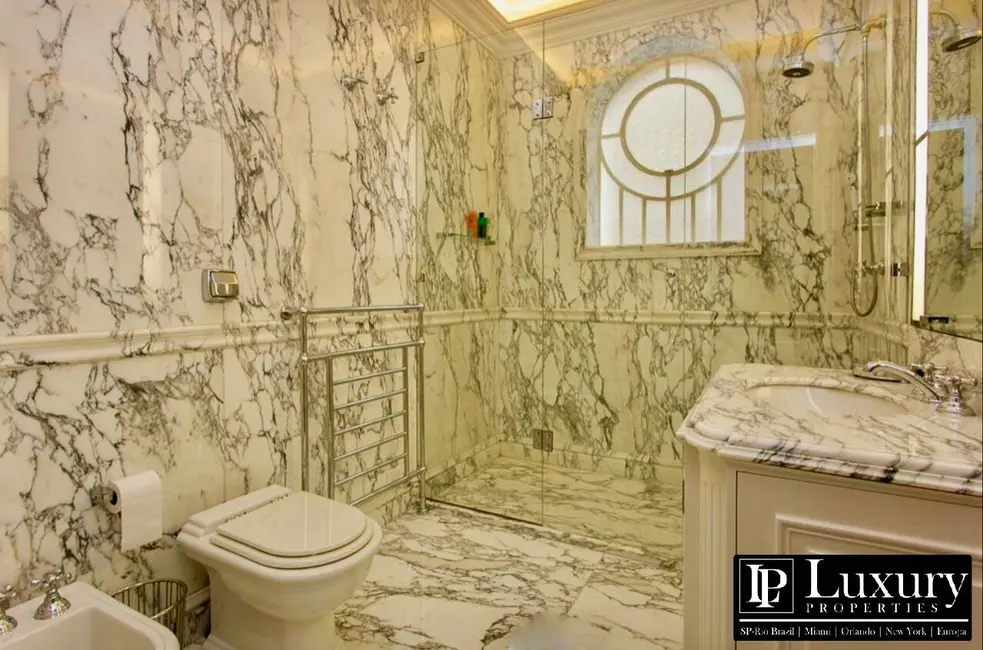 Apartamento com 4 quartos à venda, 420m2 em Cerqueira César, São Paulo - SP - imagem 6 Foto 6 de Apartamento com 4 quartos à venda, 420m2 em Cerqueira César, São Paulo - SP