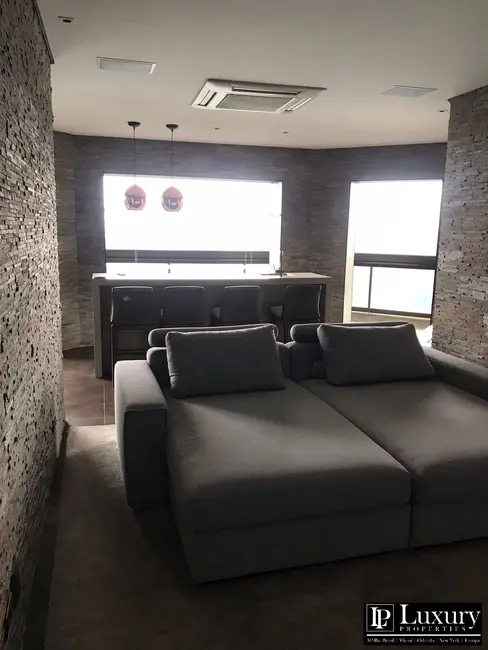 Foto 9 de Apartamento com 4 quartos para alugar, 367m2 em Ibirapuera, São Paulo - SP