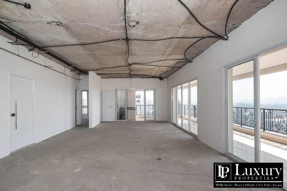 Apartamento com 4 quartos à venda, 447m2 em Moema, São Paulo - SP - imagem 5 Foto 5 de Apartamento com 4 quartos à venda, 447m2 em Moema, São Paulo - SP