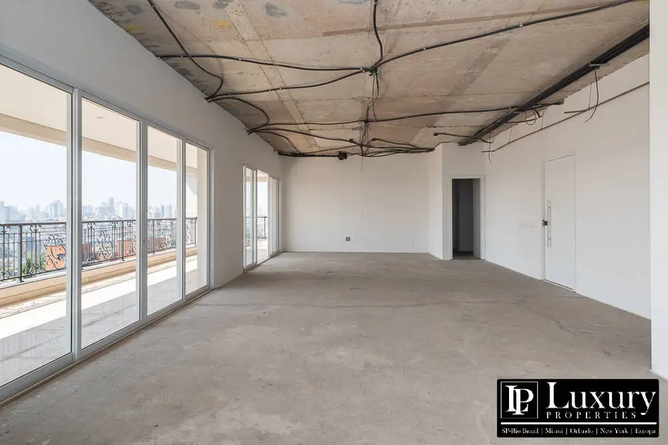 Apartamento com 4 quartos à venda, 447m2 em Moema, São Paulo - SP - imagem 7 Foto 7 de Apartamento com 4 quartos à venda, 447m2 em Moema, São Paulo - SP