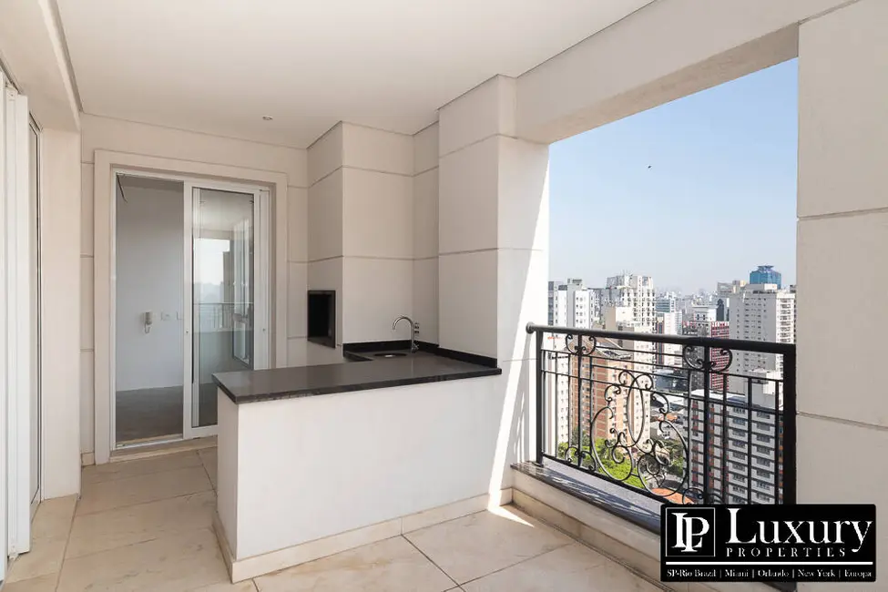 Apartamento com 4 quartos à venda, 447m2 em Moema, São Paulo - SP - imagem 4 Foto 4 de Apartamento com 4 quartos à venda, 447m2 em Moema, São Paulo - SP