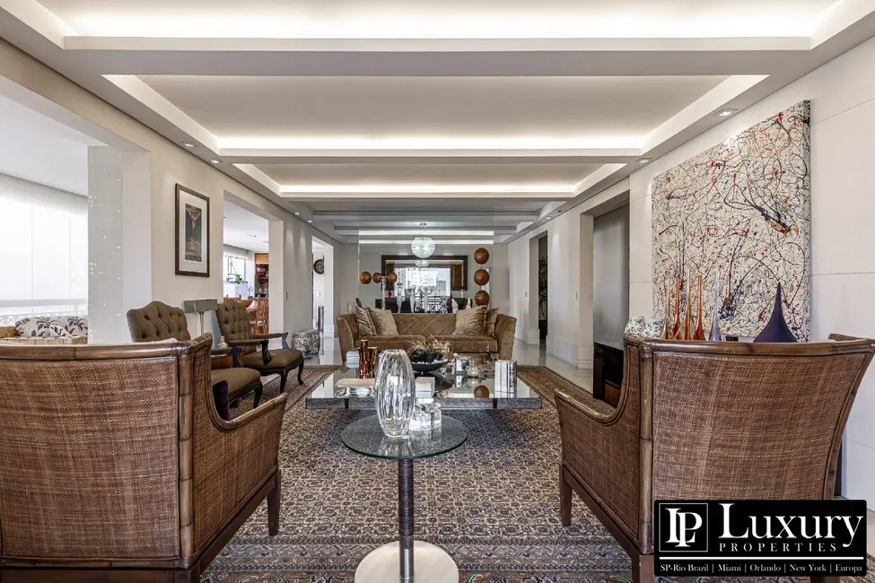 Foto 7 de Apartamento com 4 quartos à venda, 401m2 em Morumbi, São Paulo - SP