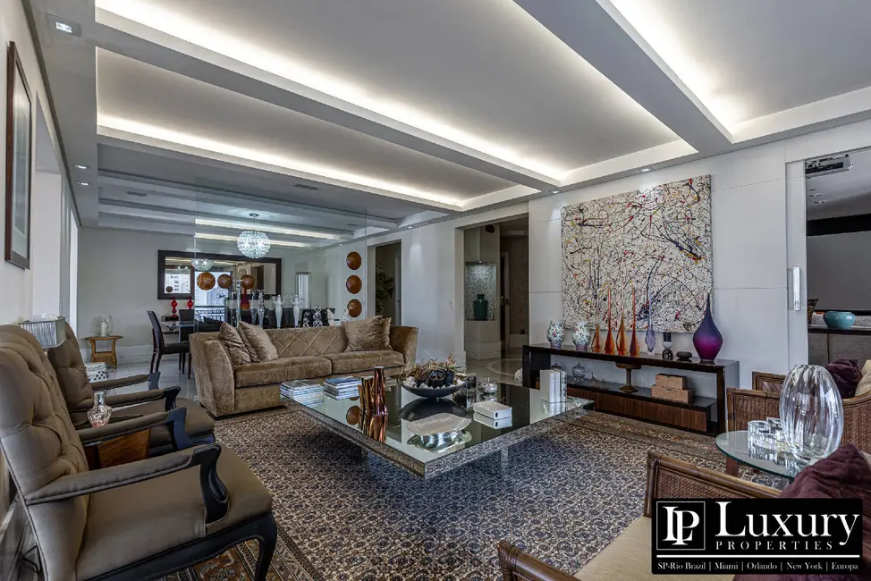 Foto 6 de Apartamento com 4 quartos à venda, 401m2 em Morumbi, São Paulo - SP