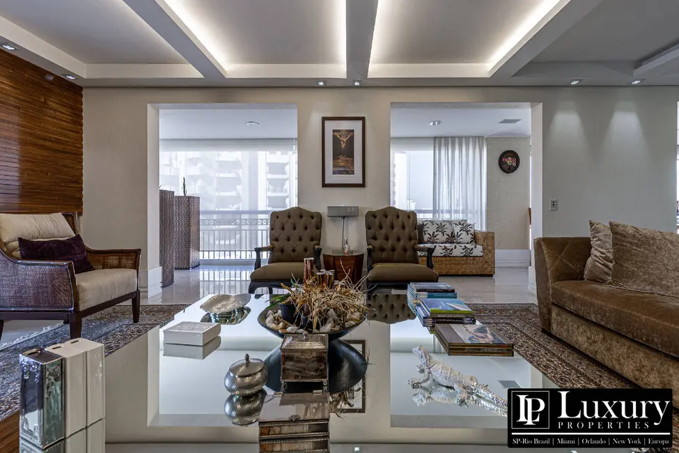 Foto 1 de Apartamento com 4 quartos à venda, 401m2 em Morumbi, São Paulo - SP