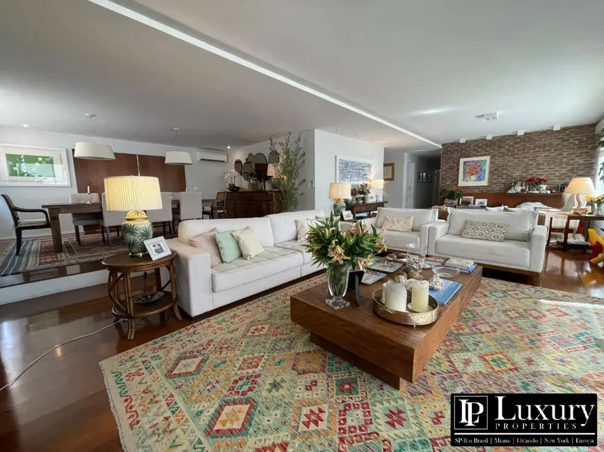 Foto 8 de Apartamento com 3 quartos à venda, 359m2 em Real Parque, São Paulo - SP