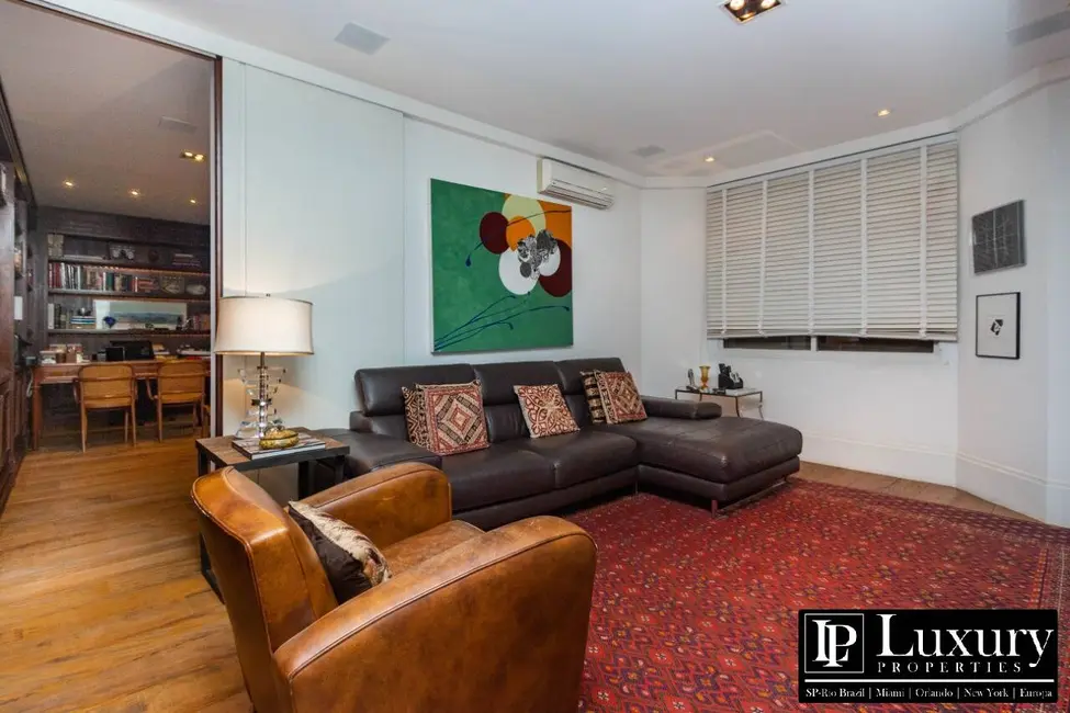 Foto 6 de Apartamento com 4 quartos à venda, 395m2 em Itaim Bibi, São Paulo - SP