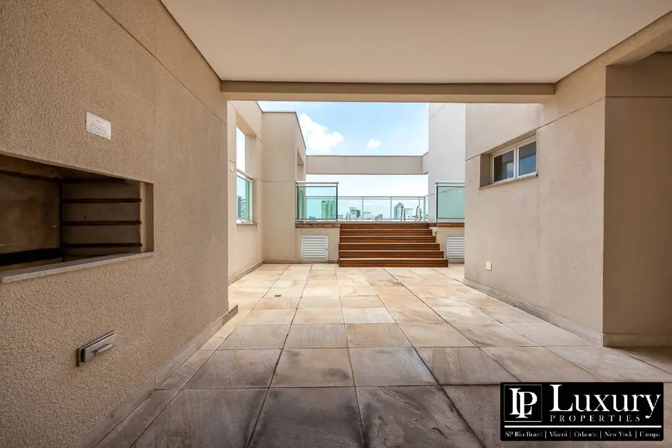 Foto 8 de Cobertura com 4 quartos à venda, 364m2 em Aclimação, São Paulo - SP