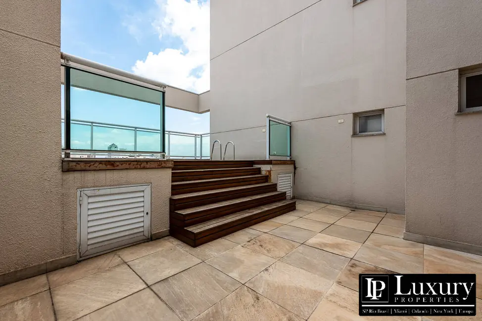 Foto 9 de Cobertura com 4 quartos à venda, 364m2 em Aclimação, São Paulo - SP