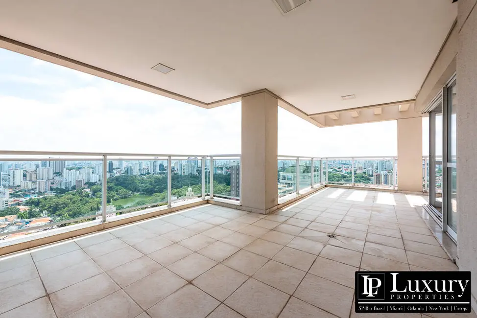 Foto 4 de Cobertura com 4 quartos à venda, 364m2 em Aclimação, São Paulo - SP