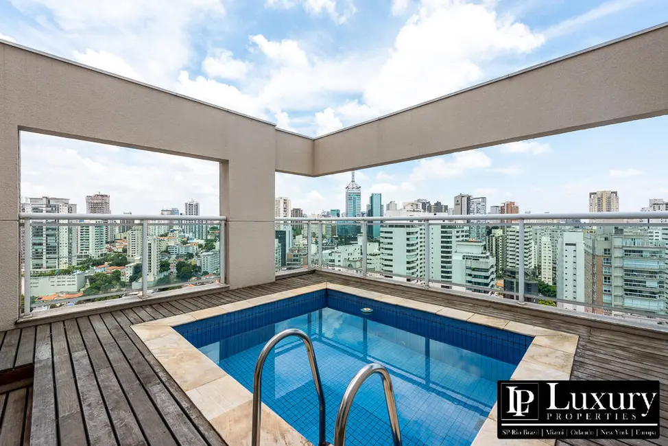 Foto 2 de Cobertura com 4 quartos à venda, 364m2 em Aclimação, São Paulo - SP