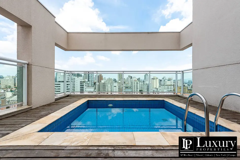 Foto 3 de Cobertura com 4 quartos à venda, 364m2 em Aclimação, São Paulo - SP