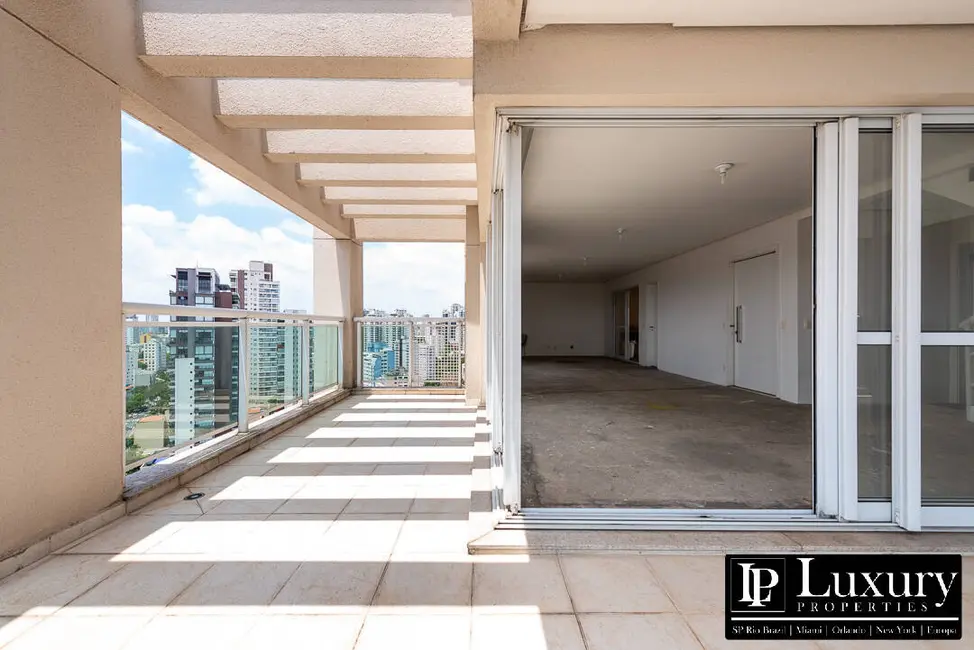 Foto 6 de Cobertura com 4 quartos à venda, 364m2 em Aclimação, São Paulo - SP