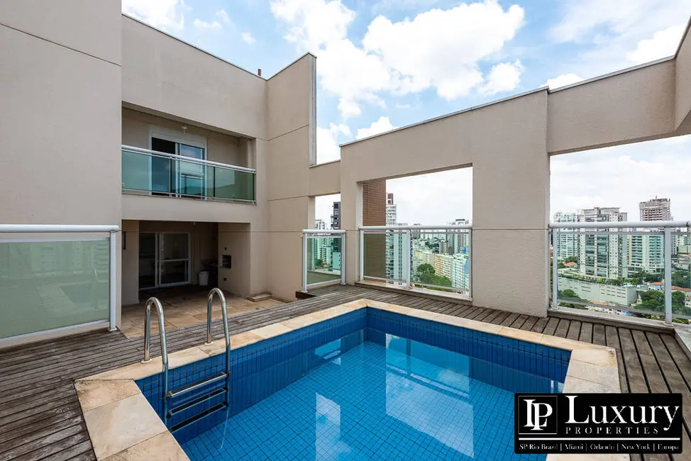 Foto 1 de Cobertura com 4 quartos à venda, 364m2 em Aclimação, São Paulo - SP