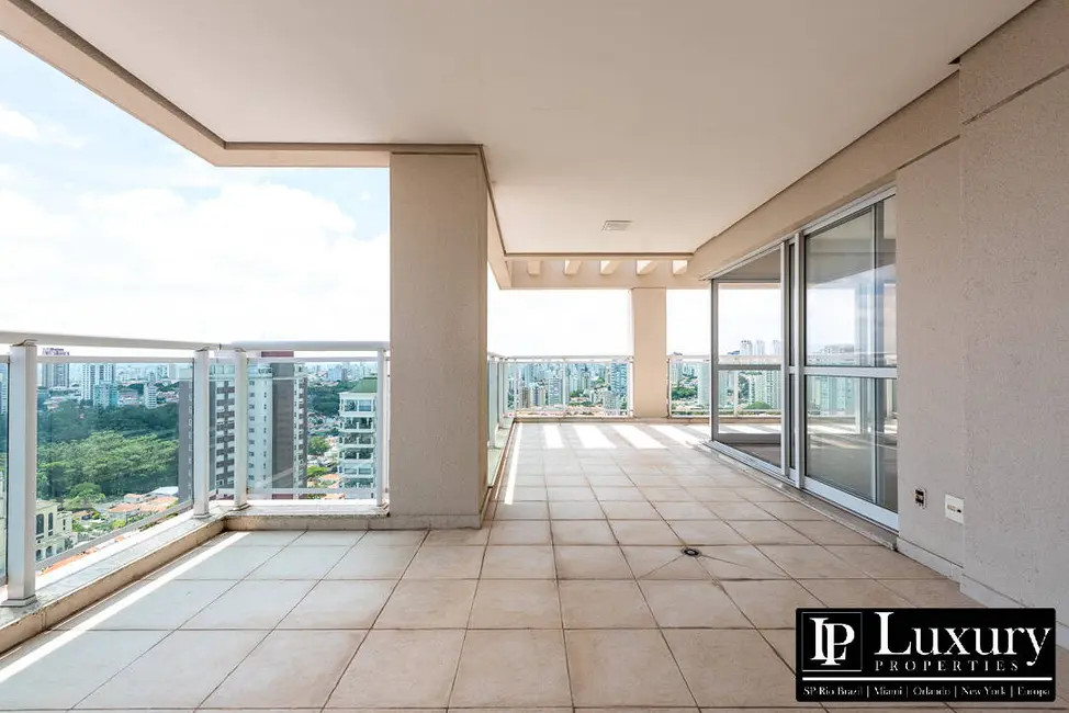 Foto 5 de Cobertura com 4 quartos à venda, 364m2 em Aclimação, São Paulo - SP