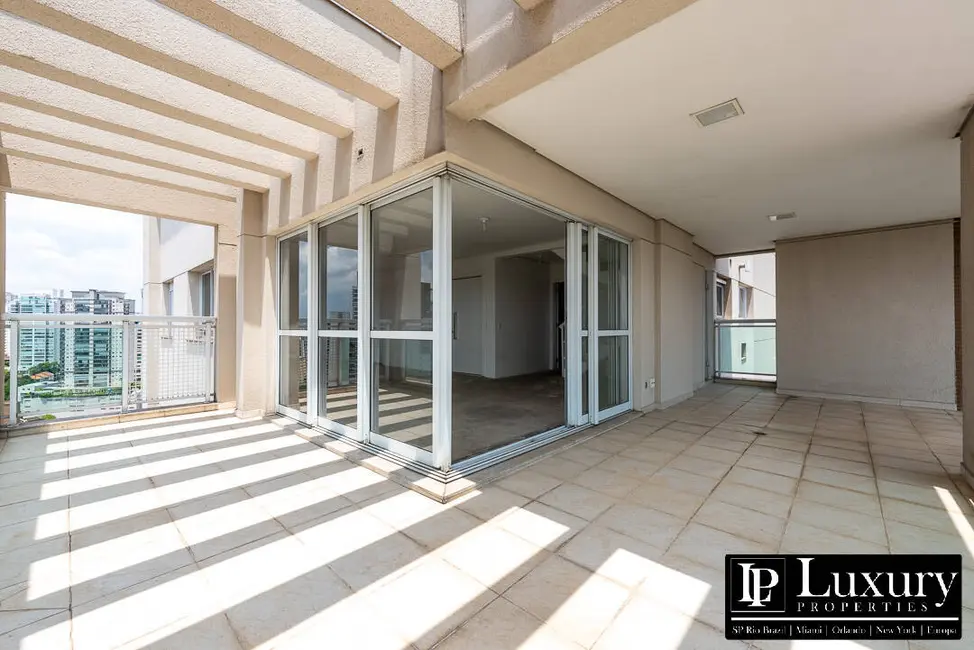 Foto 7 de Cobertura com 4 quartos à venda, 364m2 em Aclimação, São Paulo - SP