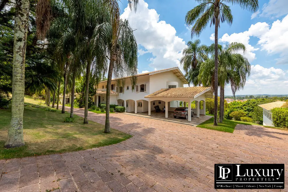 Casa de Condomínio com 6 quartos à venda em Chácara Polaris, Indaiatuba - SP - imagem 8 Foto 8 de Casa de Condomínio com 6 quartos à venda em Chácara Polaris, Indaiatuba - SP