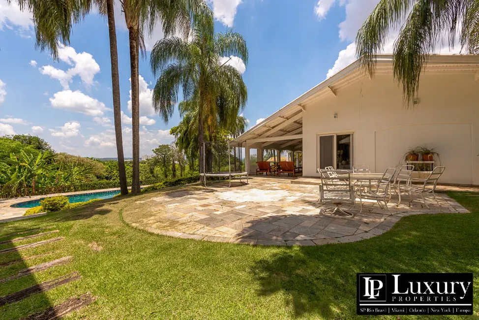 Casa de Condomínio com 6 quartos à venda em Chácara Polaris, Indaiatuba - SP - imagem 3 Foto 3 de Casa de Condomínio com 6 quartos à venda em Chácara Polaris, Indaiatuba - SP