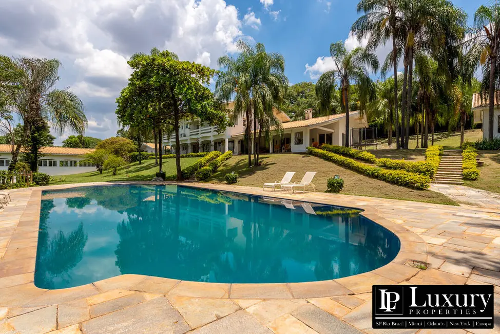 Casa de Condomínio com 6 quartos à venda em Chácara Polaris, Indaiatuba - SP - imagem 2 Foto 2 de Casa de Condomínio com 6 quartos à venda em Chácara Polaris, Indaiatuba - SP