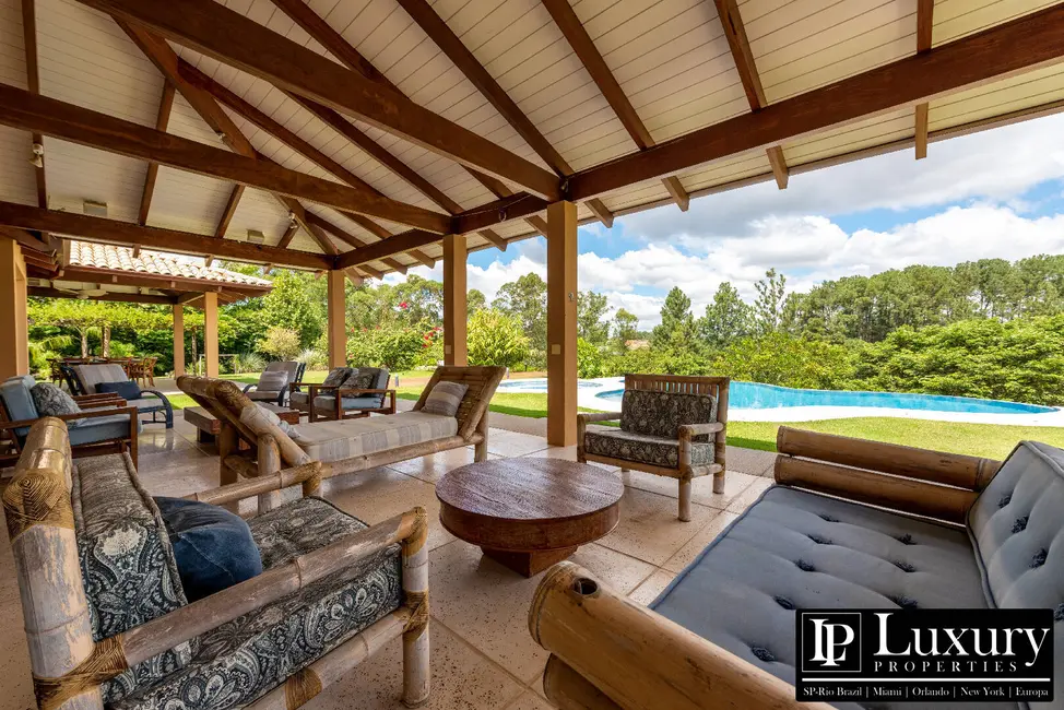 Foto 3 de Casa de Condomínio com 5 quartos à venda em Condomínio Terras de São José, Itu - SP
