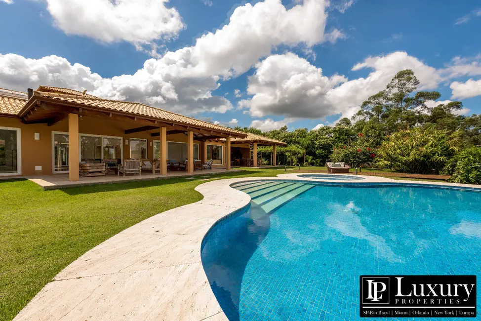 Foto 4 de Casa de Condomínio com 5 quartos à venda em Condomínio Terras de São José, Itu - SP