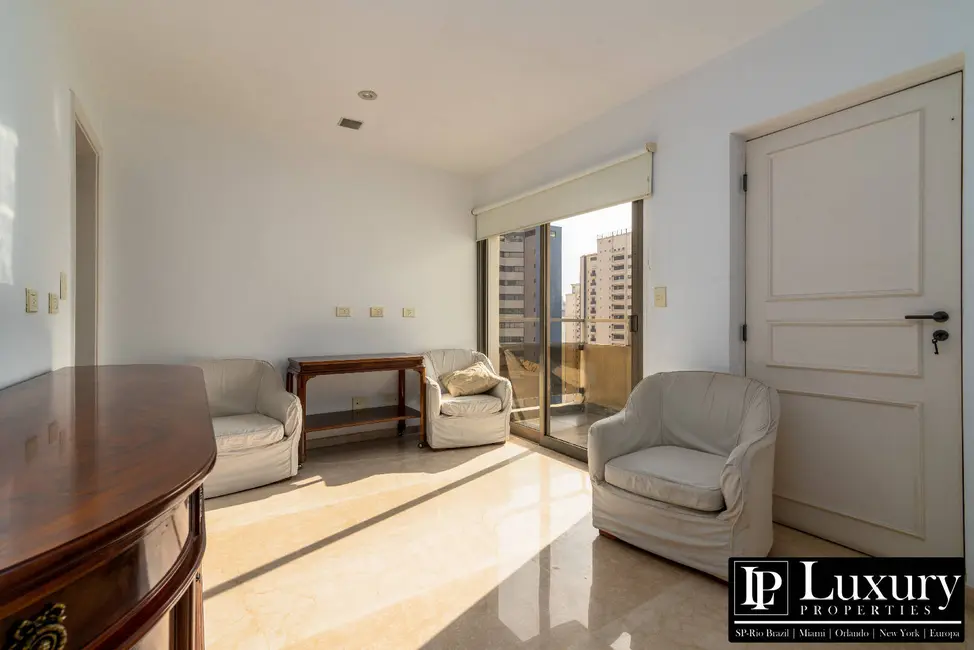 Foto 3 de Cobertura com 5 quartos à venda em Moema, São Paulo - SP