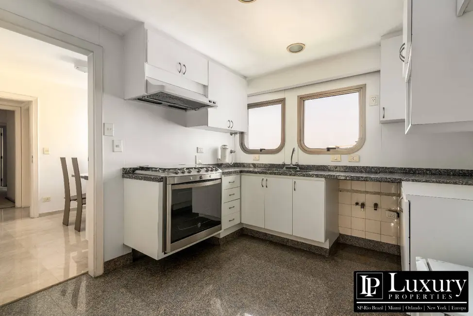 Foto 7 de Cobertura com 5 quartos à venda em Moema, São Paulo - SP