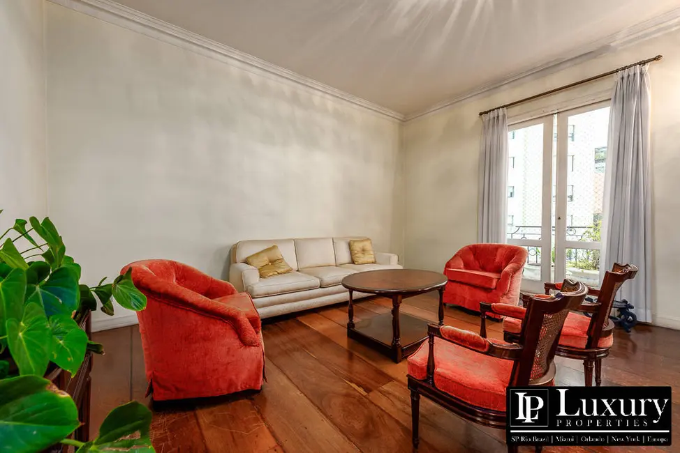 Apartamento com 4 quartos à venda, 290m2 em Higienópolis, São Paulo - SP - imagem 5 Foto 5 de Apartamento com 4 quartos à venda, 290m2 em Higienópolis, São Paulo - SP