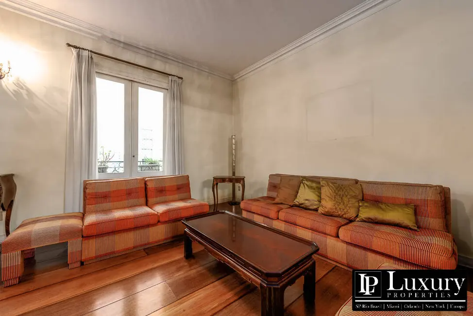 Apartamento com 4 quartos à venda, 290m2 em Higienópolis, São Paulo - SP - imagem 8 Foto 8 de Apartamento com 4 quartos à venda, 290m2 em Higienópolis, São Paulo - SP