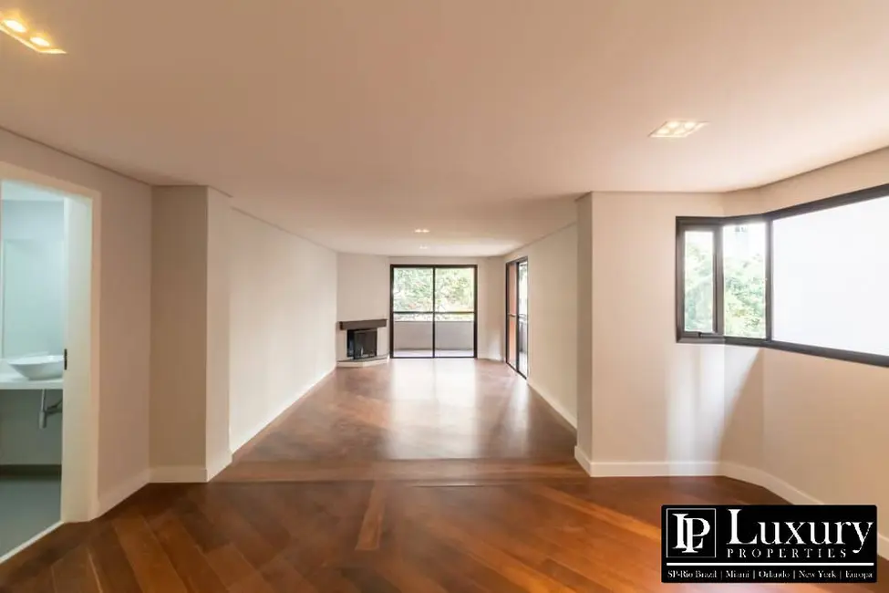 Foto 4 de Apartamento com 3 quartos à venda, 176m2 em Higienópolis, São Paulo - SP