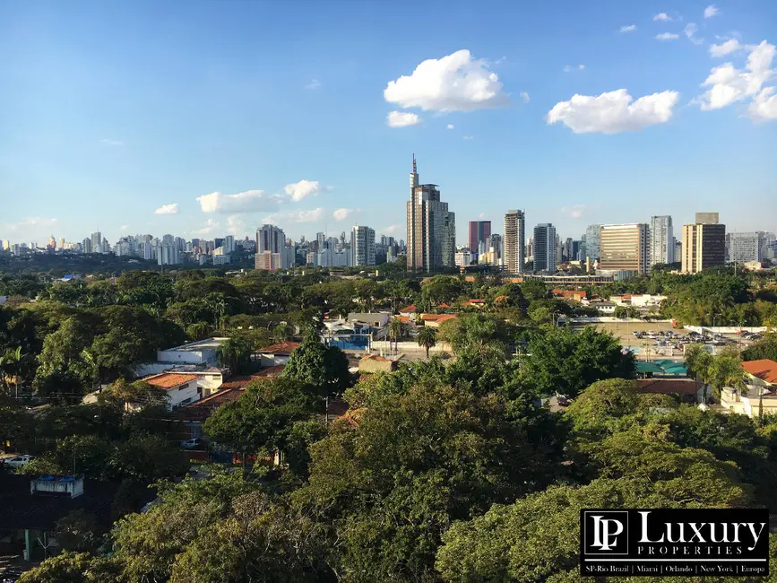 Apartamento com 4 quartos à venda, 280m2 em Butantã, São Paulo - SP - imagem 3 Foto 3 de Apartamento com 4 quartos à venda, 280m2 em Butantã, São Paulo - SP