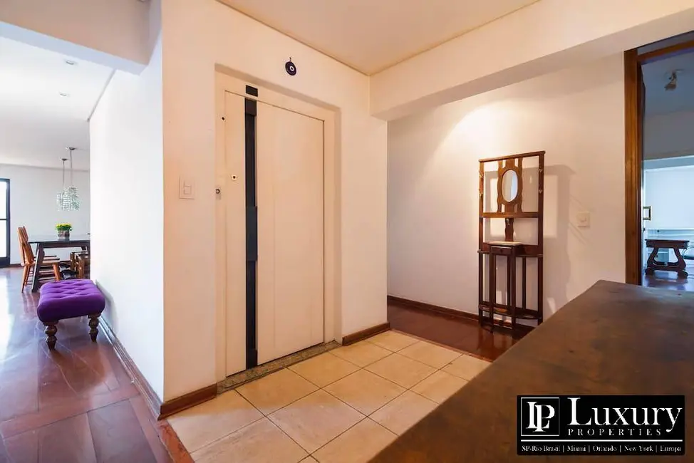 Apartamento com 4 quartos à venda, 280m2 em Butantã, São Paulo - SP - imagem 9 Foto 9 de Apartamento com 4 quartos à venda, 280m2 em Butantã, São Paulo - SP