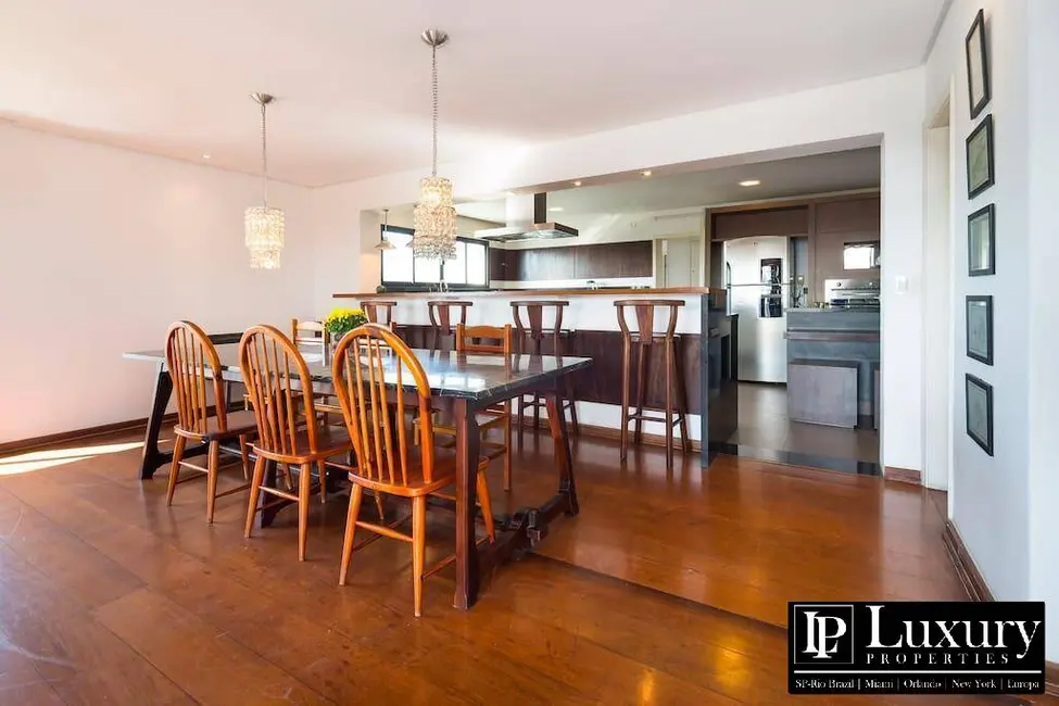 Apartamento com 4 quartos à venda, 280m2 em Butantã, São Paulo - SP - imagem 8 Foto 8 de Apartamento com 4 quartos à venda, 280m2 em Butantã, São Paulo - SP