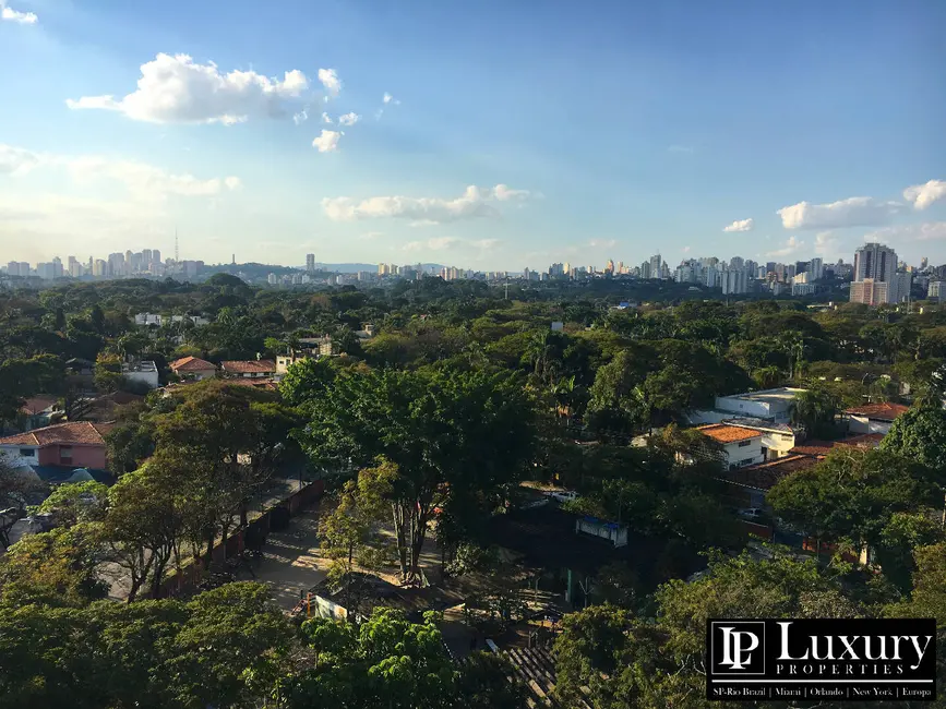 Apartamento com 4 quartos à venda, 280m2 em Butantã, São Paulo - SP - imagem 4 Foto 4 de Apartamento com 4 quartos à venda, 280m2 em Butantã, São Paulo - SP